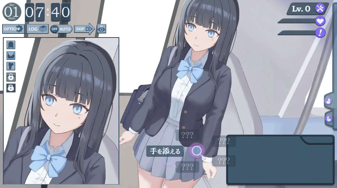 少女开发列车 AI汉化版+存档 [新作/137.9M]  [PC游戏]  