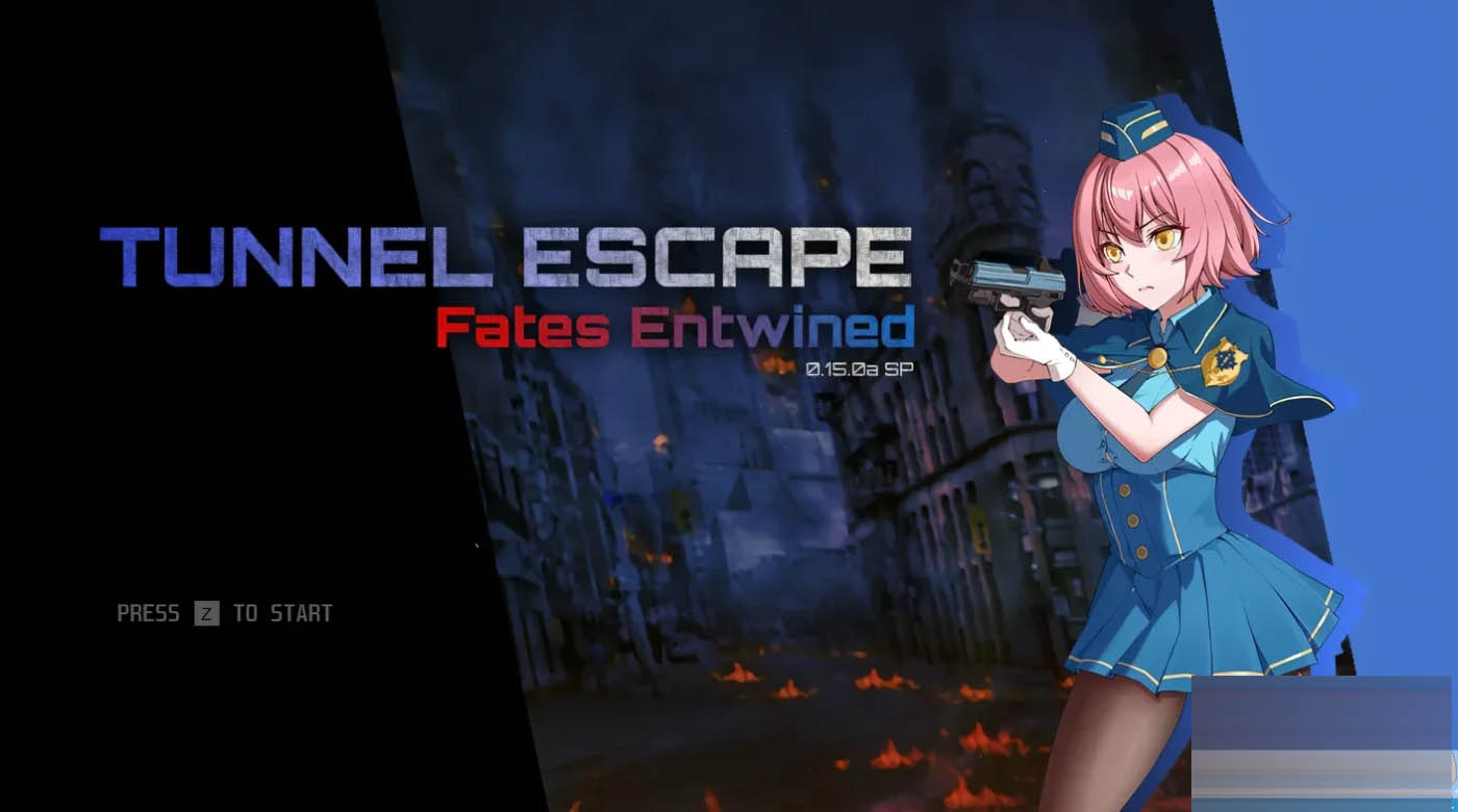 TUNNEL ESCAPE FE 0.15.0a SP 官方中文版 [新作/1.6G]  [PC游戏] 