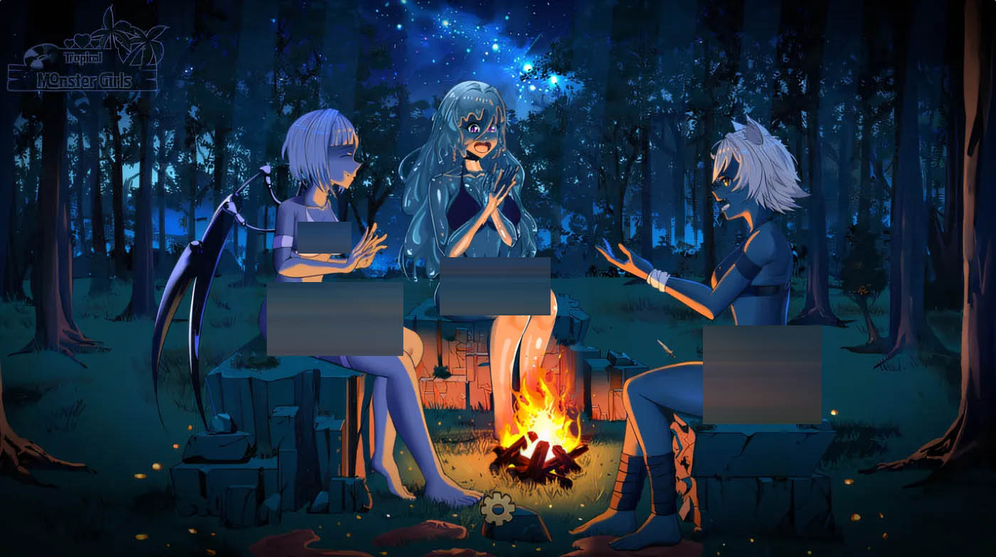 热带 怪物 女孩Ver1.5.0 官方中文版 [更新/721.4M]  [PC游戏] 