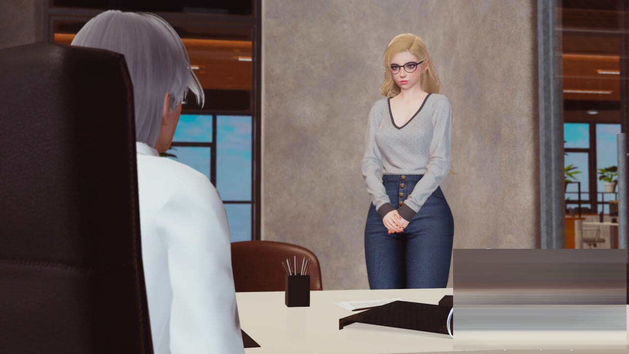 真正的丈夫 v1.4 AI版 True Husband [5.05G][SLG/汉化/双端] 