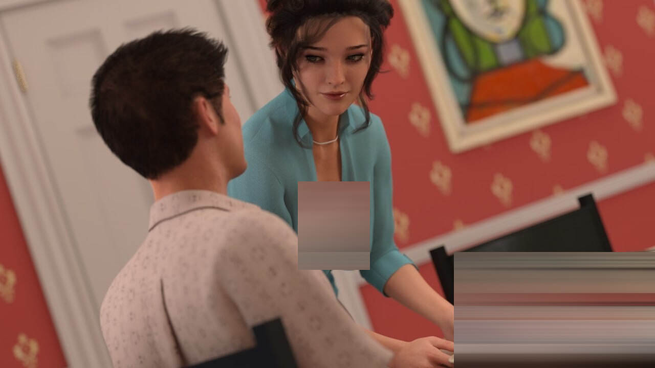 女神的最佳交易 v4.3赞助 AI版 My Best Deal [1.96G][SLG/汉化/安卓] 