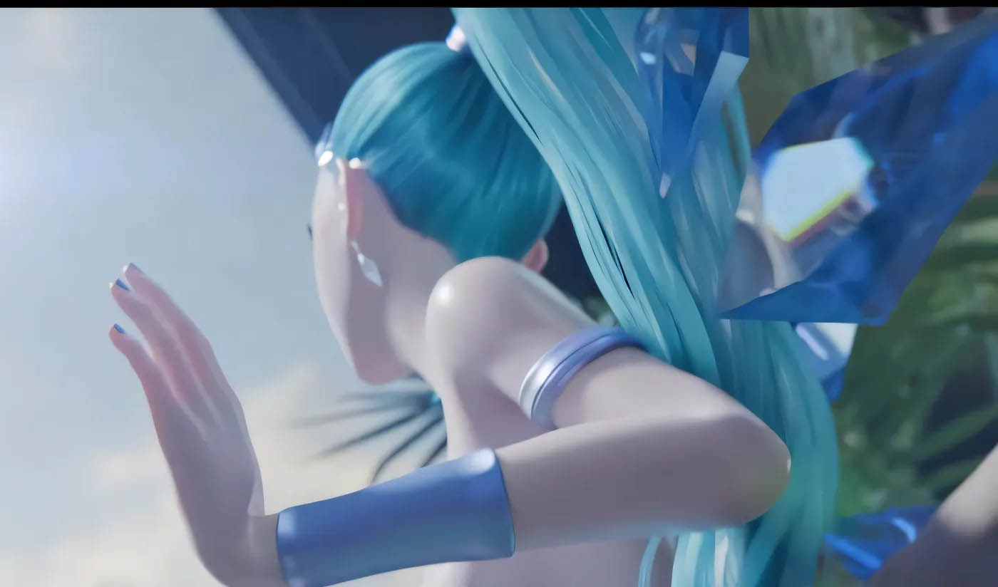 Gennariel大师3D：整合2025年10月更新整合阿卡丽/伊芙琳/阿狸 [新作/4.8G] 