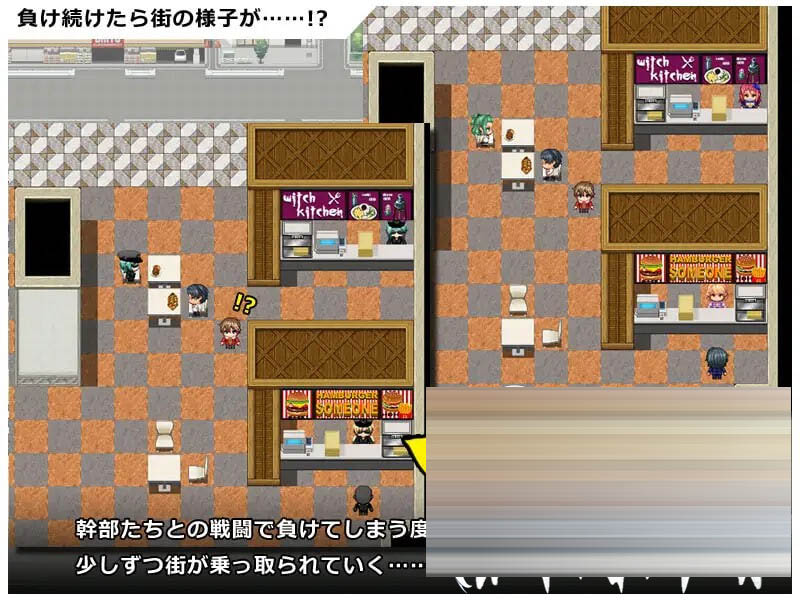  英勇之魂！- 迎战全是女性的反派集团RPG- v1.[821M][RPG/AI汉化/PC]