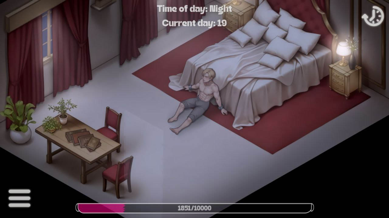 恶魔女王的诱惑 v0.3.5.3 Seduction Of The Demon Queen [318M][SLG/官中/PC] 