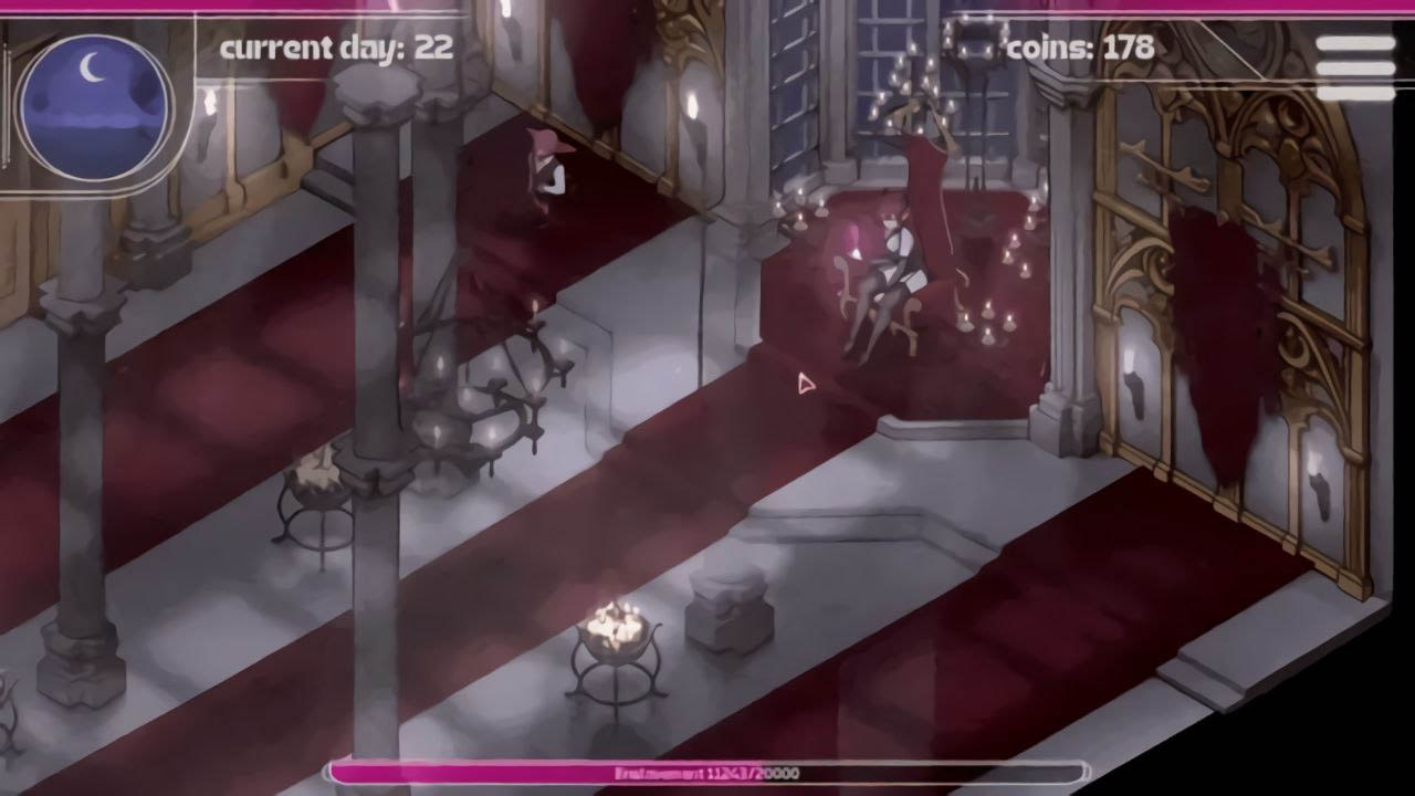 恶魔女王的诱惑 v0.3.5.3 Seduction Of The Demon Queen [318M][SLG/官中/PC] 