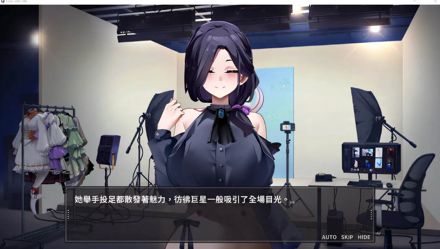 29岁的人妻想成为职业coser是否搞错了什么？Demo Ver0.90 官方中文测试版 [新作/260.2M] 