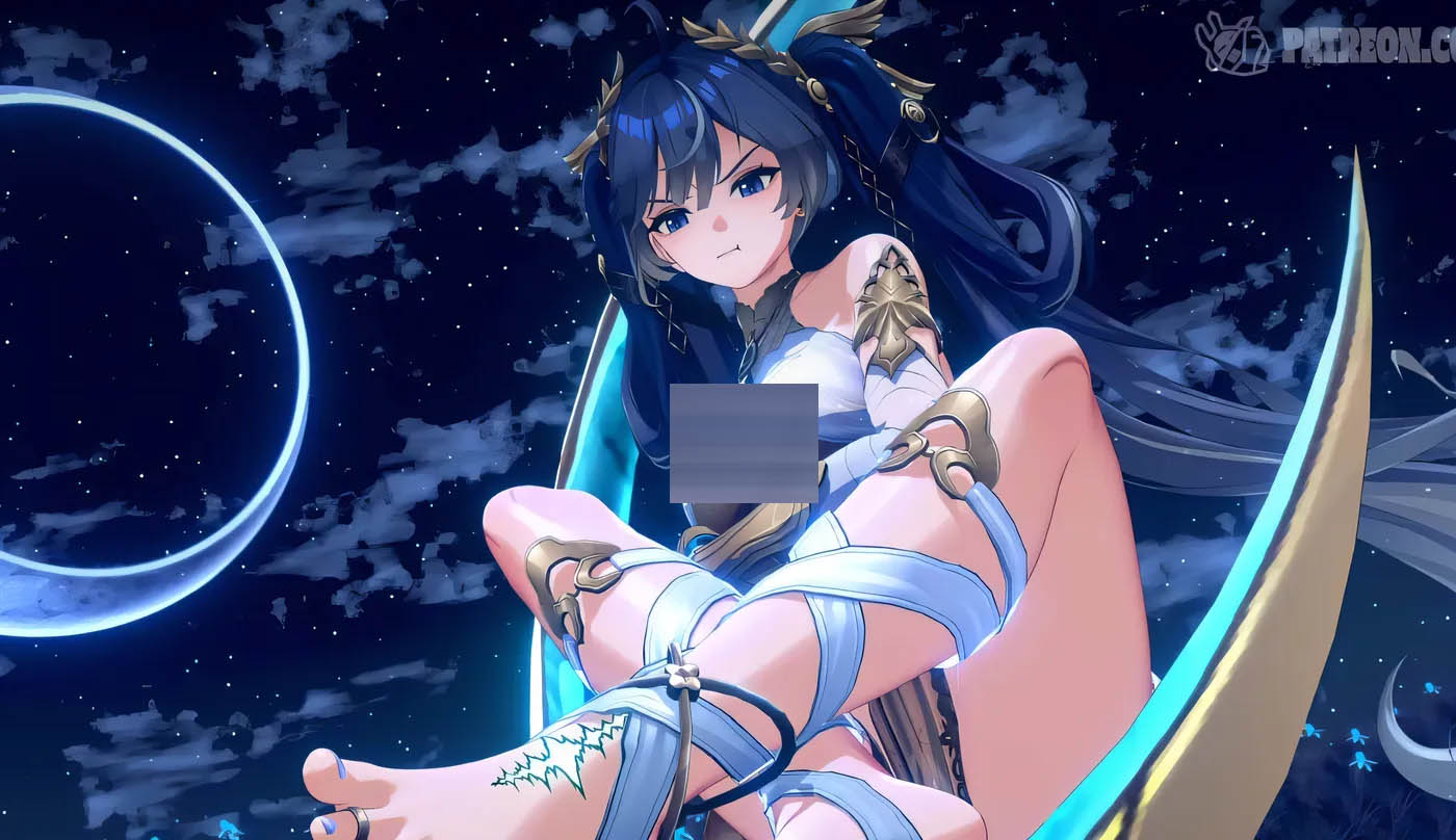  HoyoCinema大师3D：整合2025年8月更新整合红豆+今汐+海瑟音[同人动画]  [新作/7.5G]