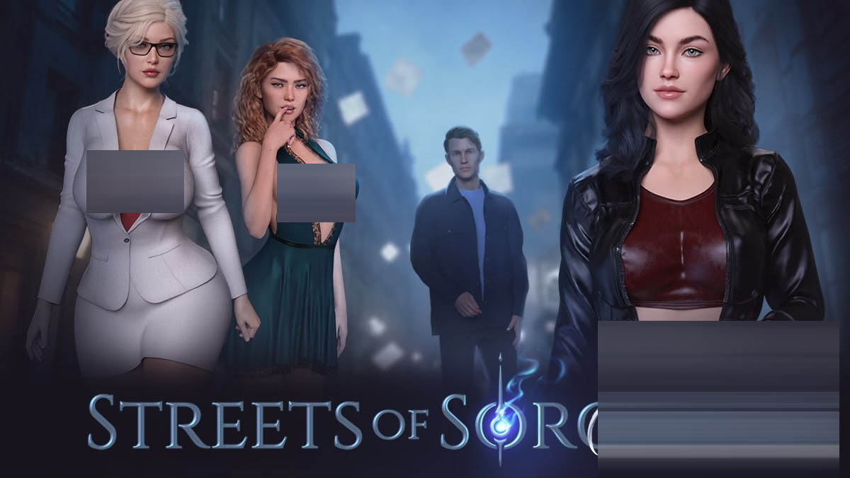 洛杉矶：魔法街头 #LA: Streets of Sorcery v1.2 AI汉化版[2G][SLG/PC/安卓]