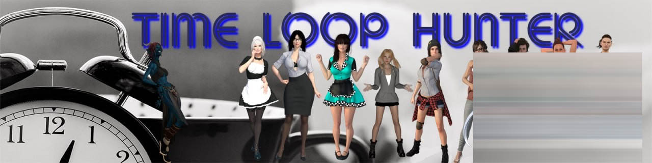 时间循环猎人 Time Loop Hunter AI汉化版[5G] [SLG/PC]