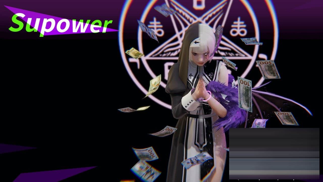  超能力 v0.62 Supower v0.62[1G][SLG] 官方繁体中文