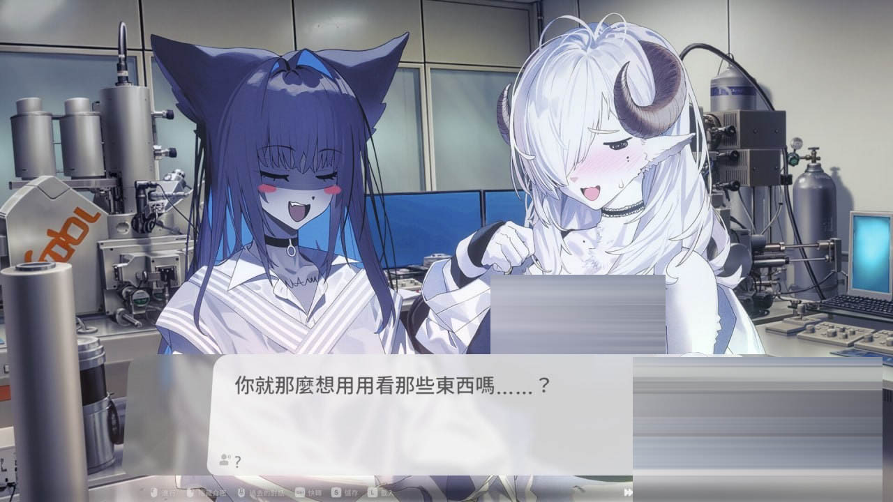 STEAM官方中文[简+繁]+DLC+更新 沙尼‧羊研究室 v1.0[7G][SLG] 