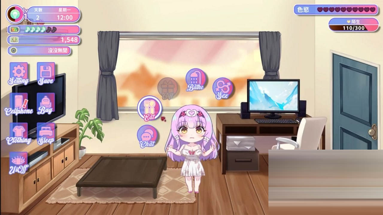 甜蜜魅魔之家[1G][SLG] STEAM官方中文[简+繁] 