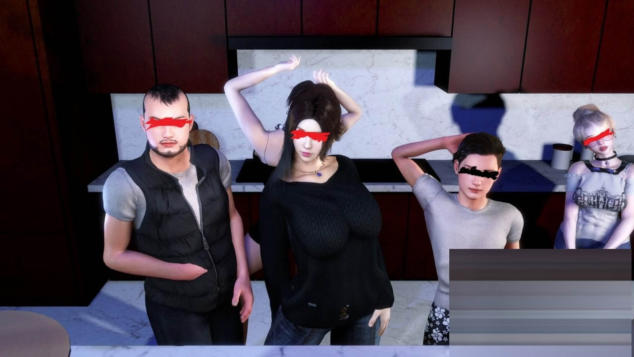 NTR之谜 #The Mystery of NTR v0.6.5 AI汉化版[1G][SLG/PC/安卓]