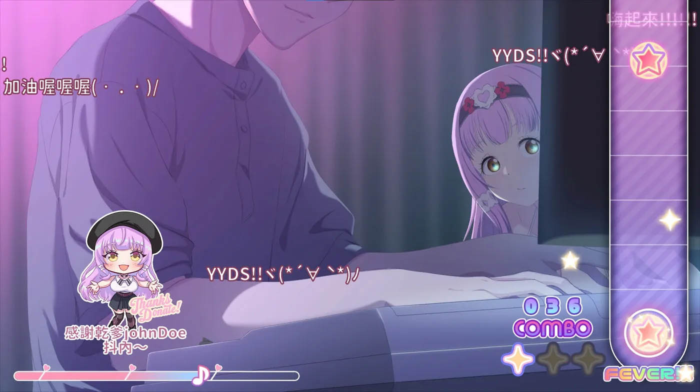 甜蜜魅魔之家 Ver1.07 Steam官方中文版 [更新/1G][PC游戏] 