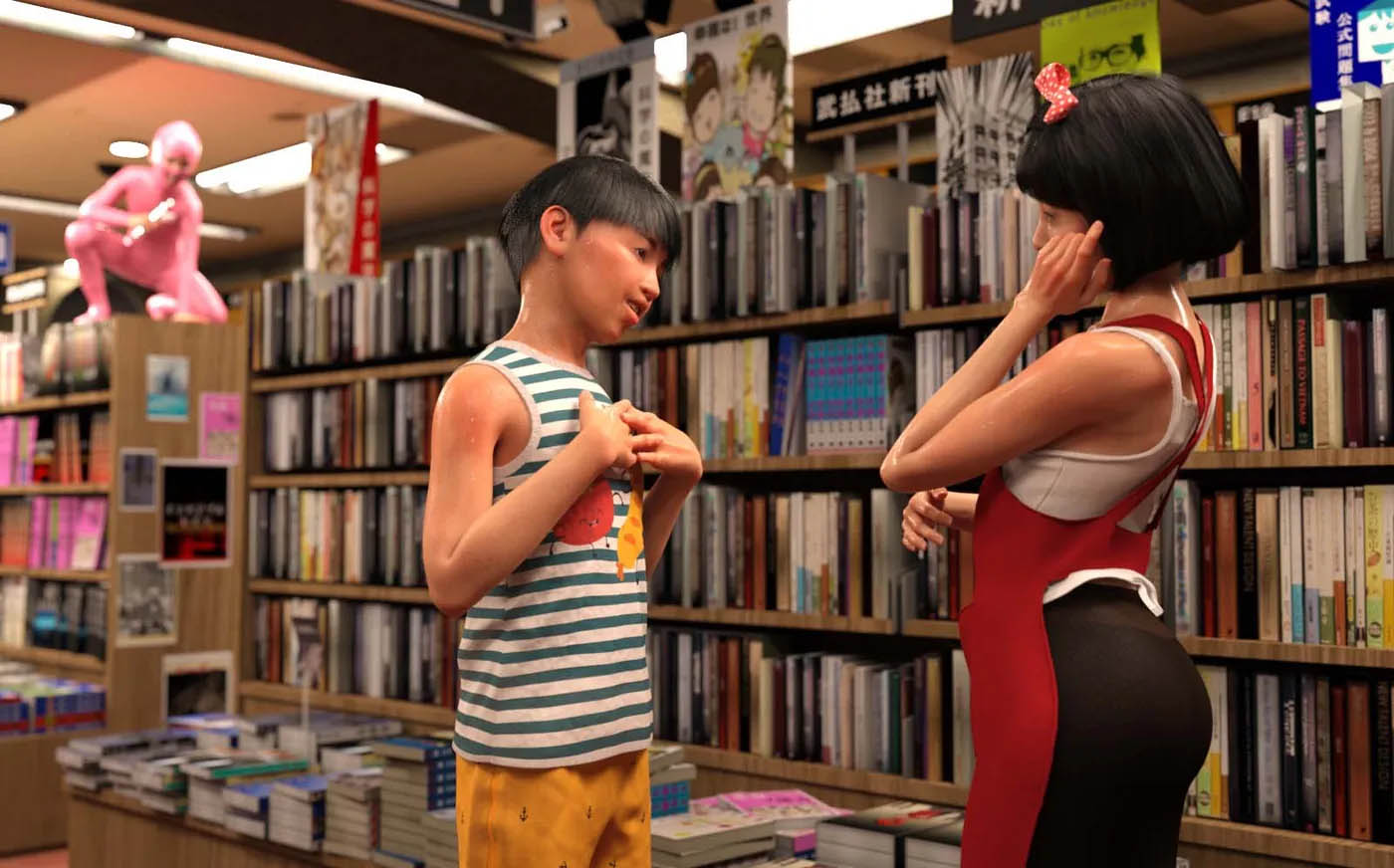  BlackK studio大师3D：整合2025年11月更新整合 [新作/9.2G]  [同人动画] 