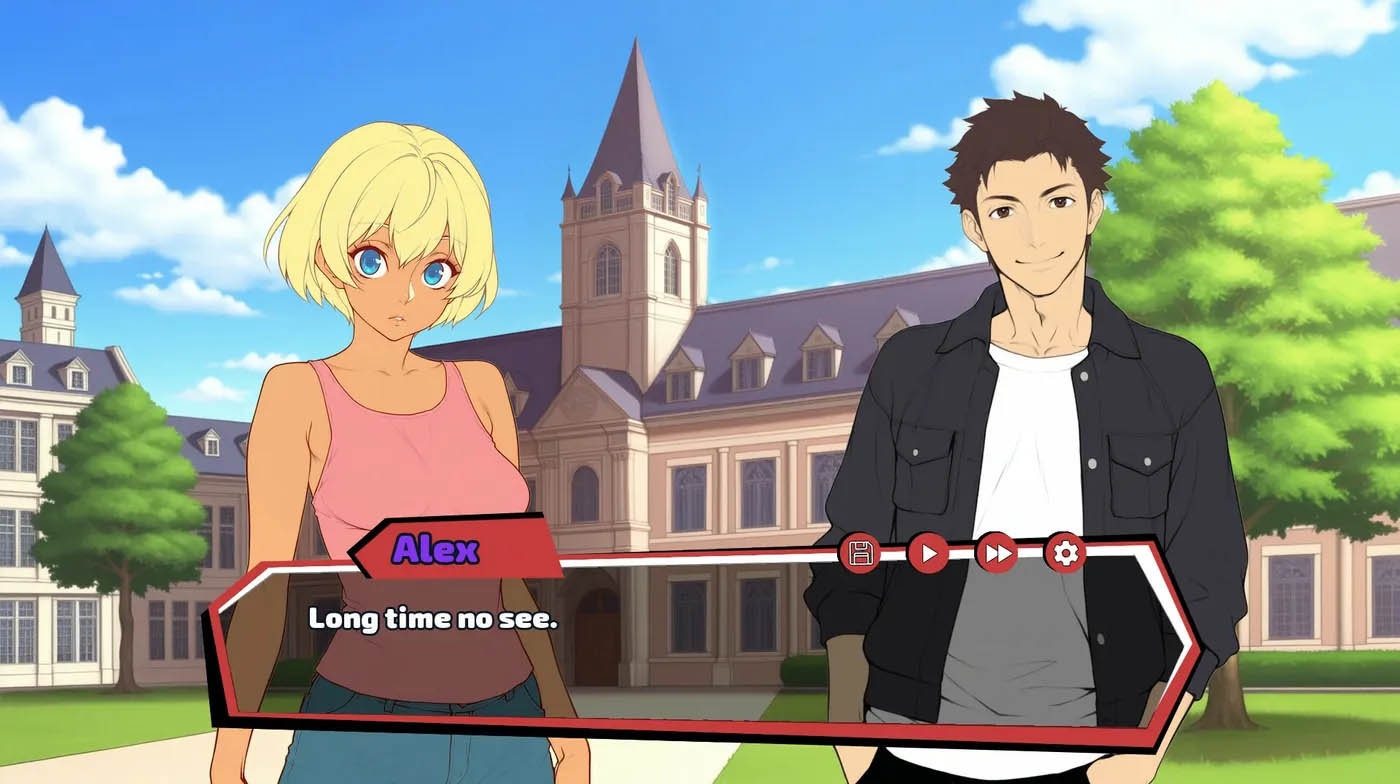 扶他也有心 官方中文 [新作/256M][PC游戏] 