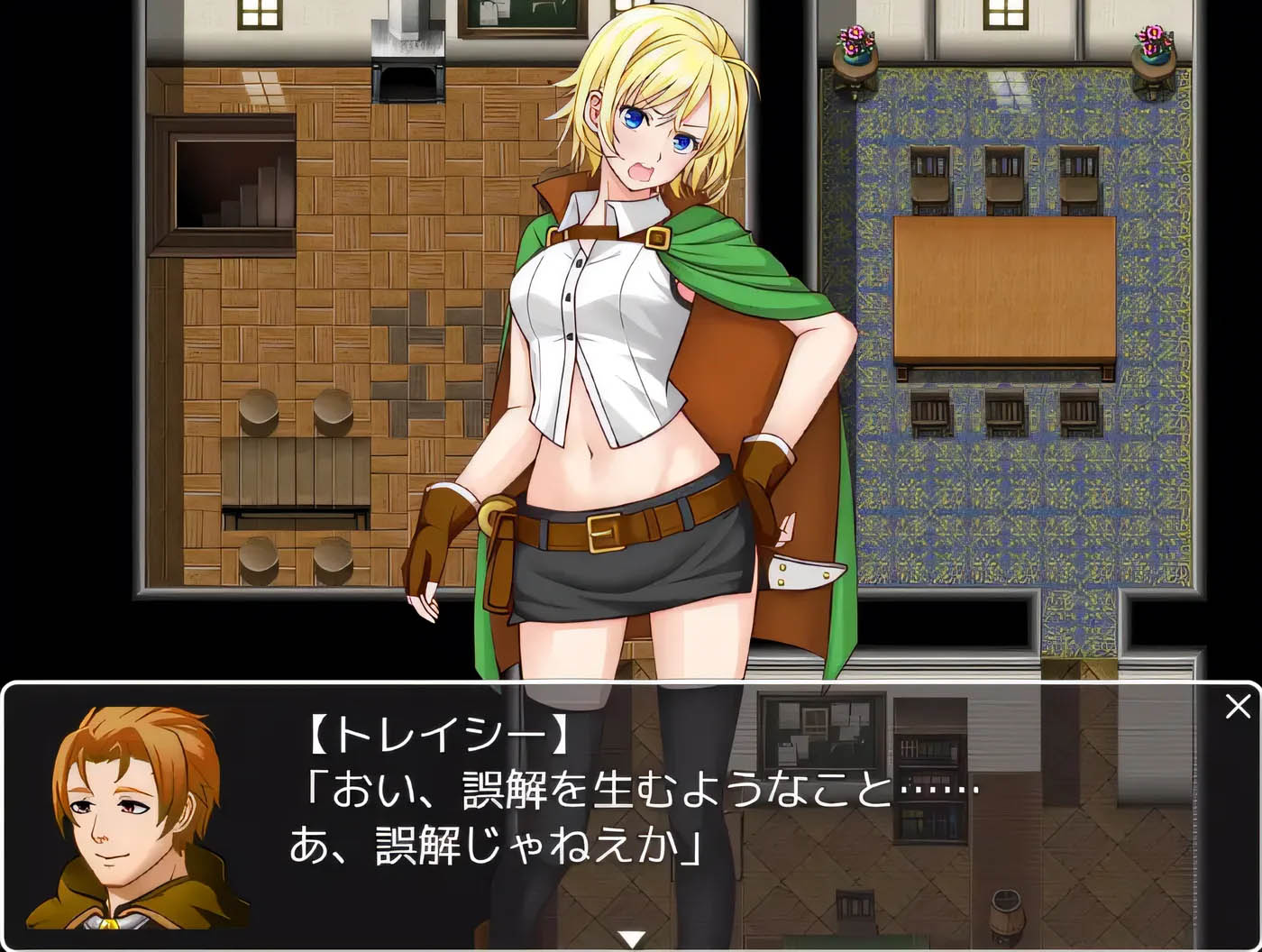 波妮 & 特蕾西 云翻汉化版 [新作/828.8M][PC游戏]  