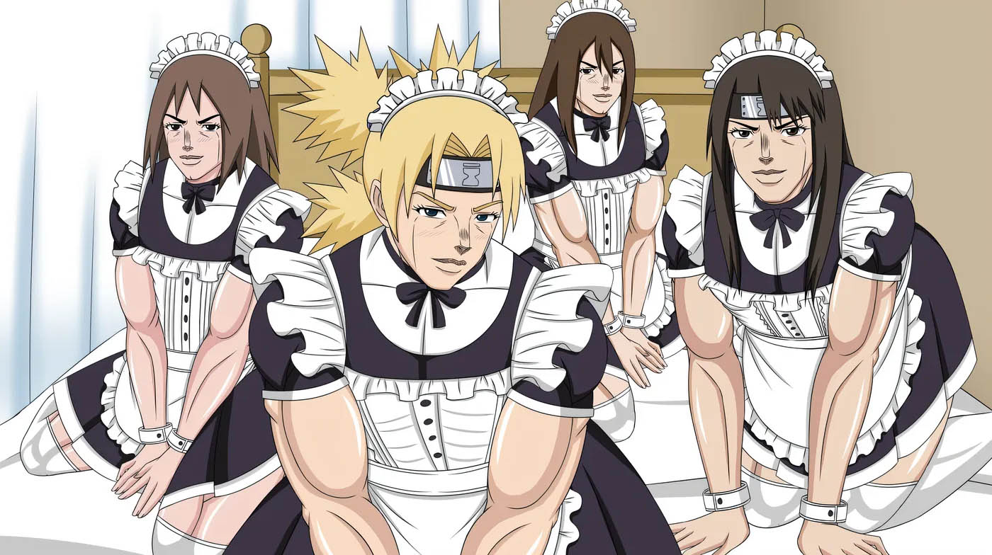 火影同人：忍者后宫-异族崛起 第3章Ver2.28 AI汉化 [更新/1.6G]