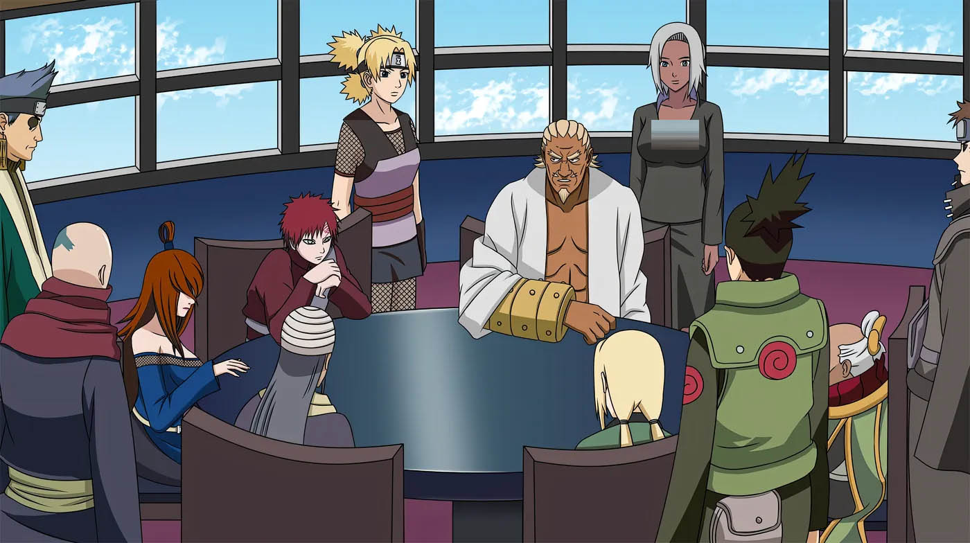 火影同人：忍者后宫-异族崛起 第3章Ver2.28 AI汉化 [更新/1.6G]