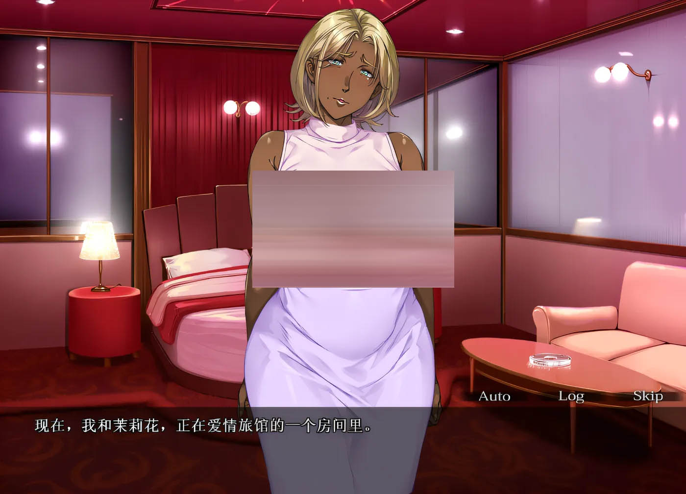 被隔壁黑人丈夫拥抱而喘息哭泣的爱妻作为交换品尝黑人妻子的肌肤 ～Rebirth～汉化重置版 [新作/1.5G]