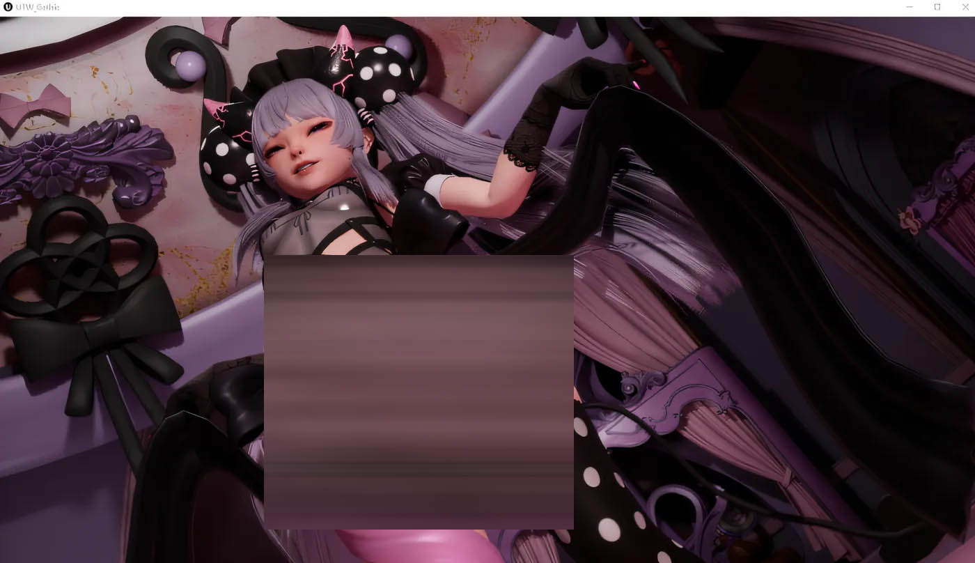  魔女的侵袭：黛博拉的房间Ver0.30 官方中文 [更新/2.6G]