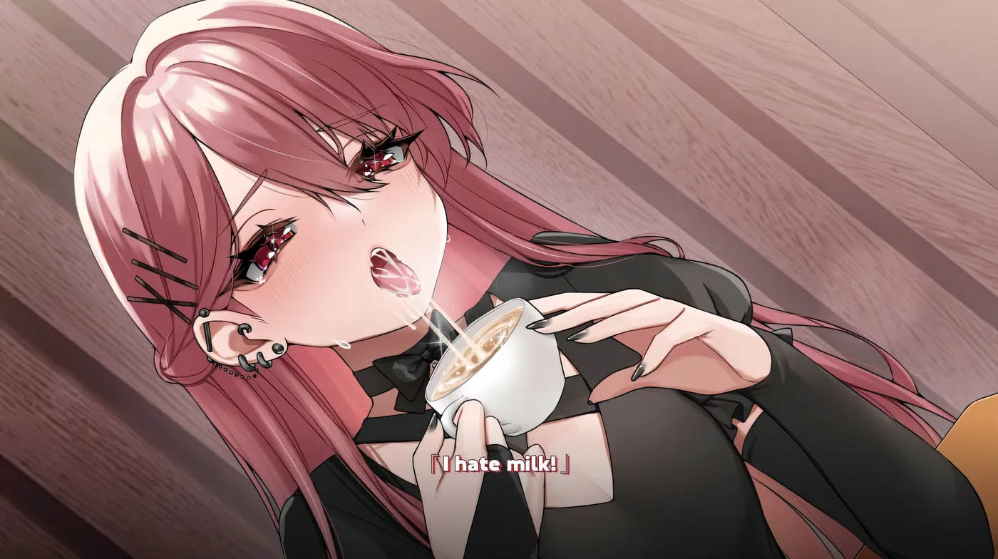 一杯冰拿铁加您的营养液，谢谢！官方中文版 [新作/552.9M][PC游戏] 