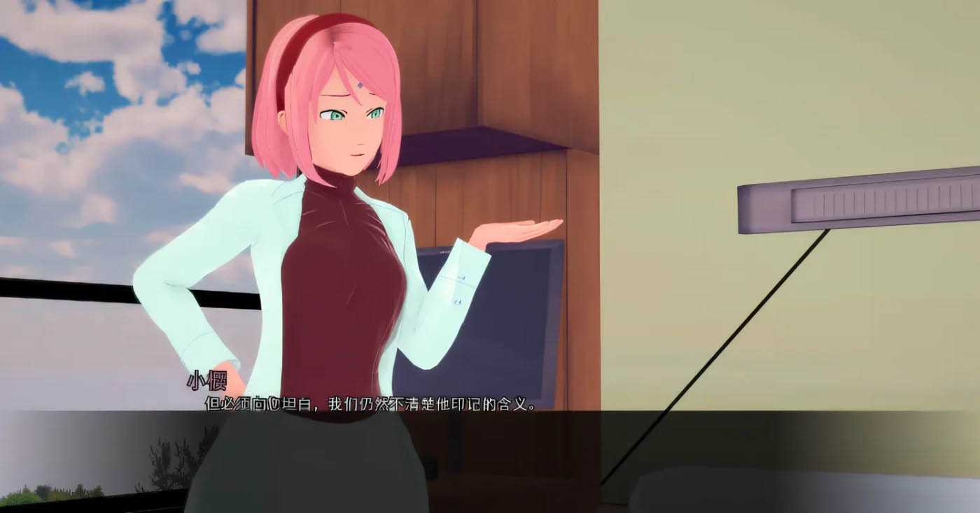 武井的旅程 Takei’s Journey Ver0.34 汉化版 [新作/9.1G][PC游戏]  