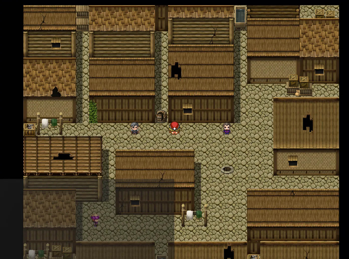  冬季迷你游戏 挂载AI汉化 [新作/470.6M][PC游戏]