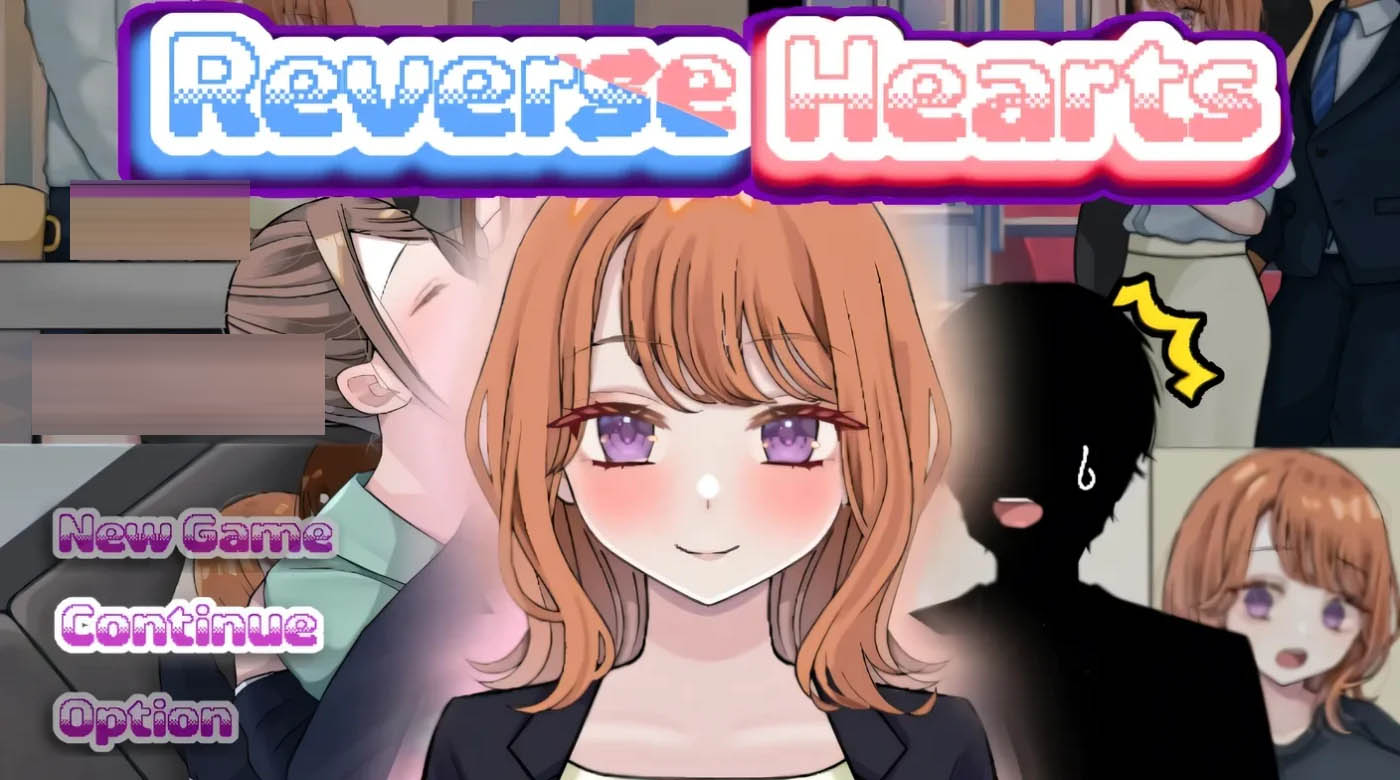 逆转之心Ver1.0 挂载AI汉化 [新作/2.8G][PC游戏] 