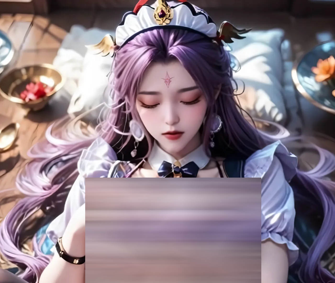 爆炒国漫女神动漫女主角小舞+陆雪琪+李慕婉 [新作/3.6G][同人动画] 