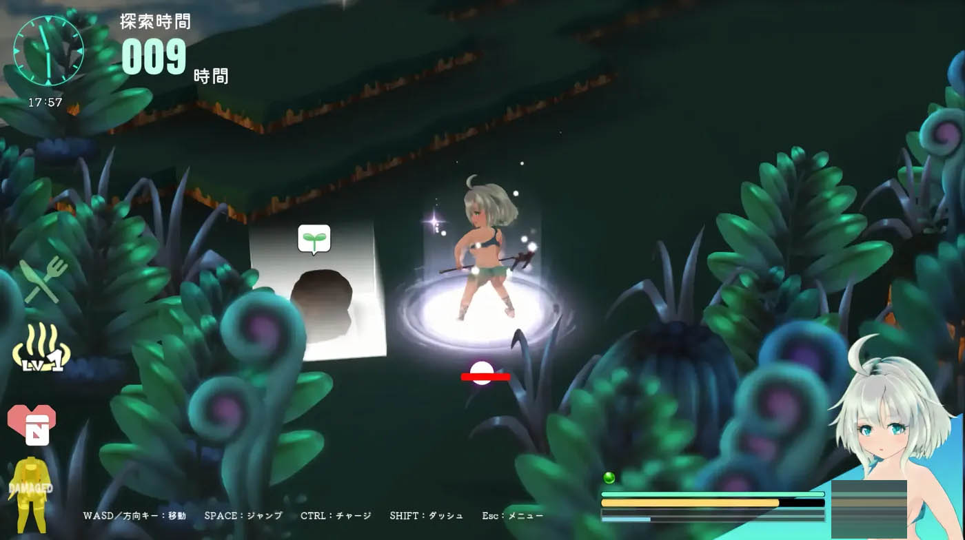 切塔：机械少女Ver0.21.0 AI汉化版 [更新/5.9G][PC游戏] 