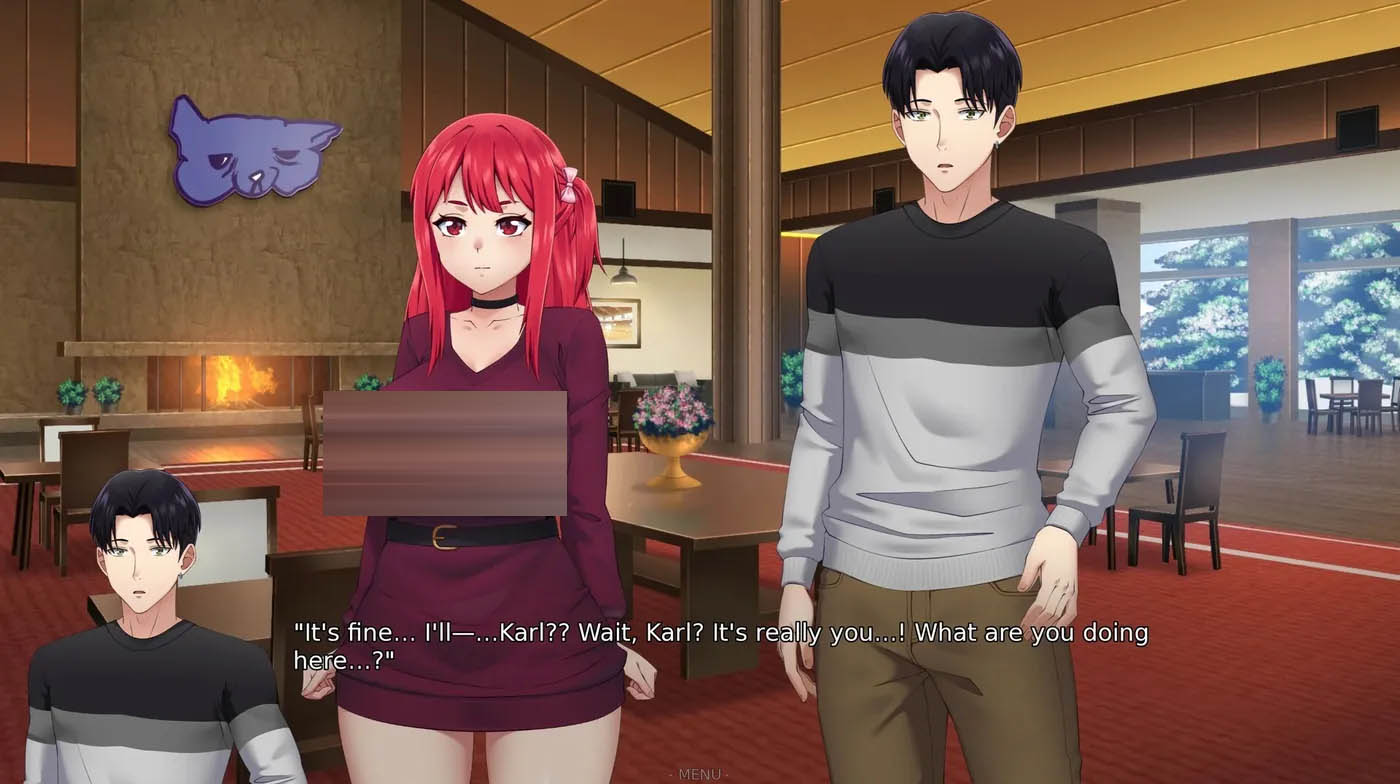 他的赌注，她的代价 / 押上本人女朋友Ver1.1 官方中文[更新/3G]  [PC+安卓] 