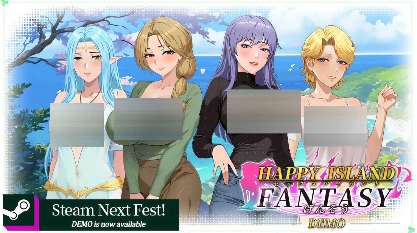 岛幻想Ver1.1.1.1 官方中文+存档+DLC [更新/4.9G] 