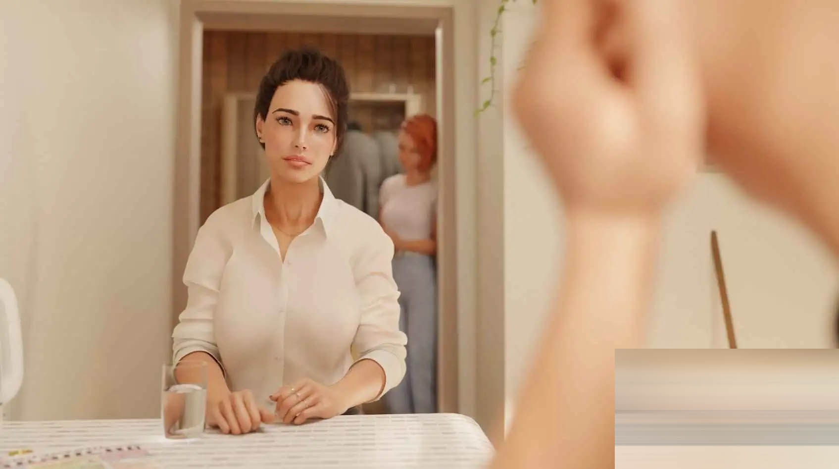 我们的光明岁月/Our Bright Days[Ver0.2.1][PC+安卓/2.54G][欧美] [SLG/汉化/动态/3D/更新]