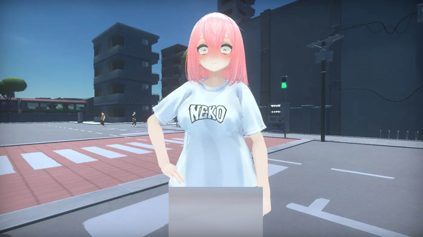 罗克珊Ver0.8.1 机翻版 [新作/3.7G][PC游戏]  