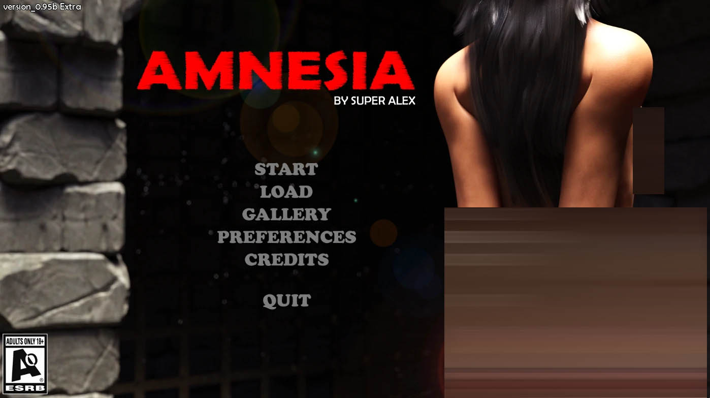 失忆Ver0.106 重制 官方中文版 [更新/20G]  [PC游戏]  