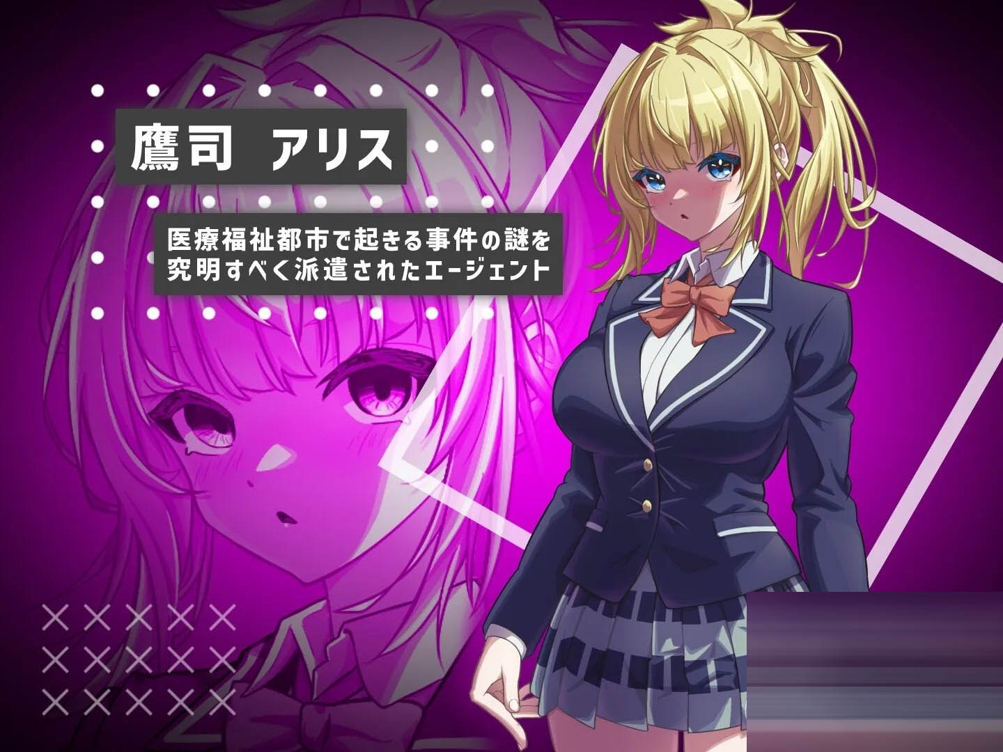 她的提线木偶指令/ Ver1.04 机翻汉化版 [1.71GB][PC][SLG/2D]