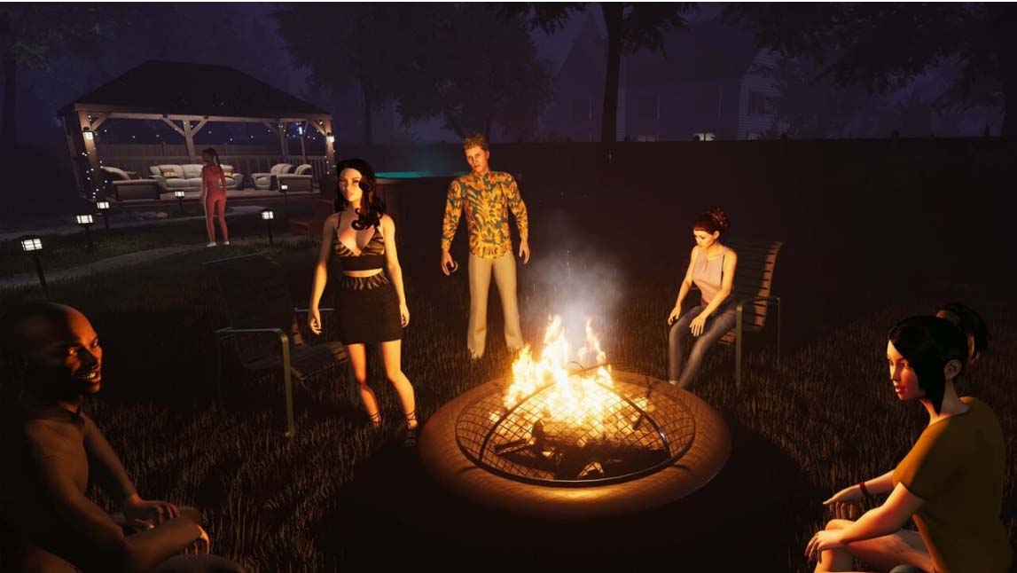 [3D] 家庭派对 居家派对 House Party v1.5.2官方中文版