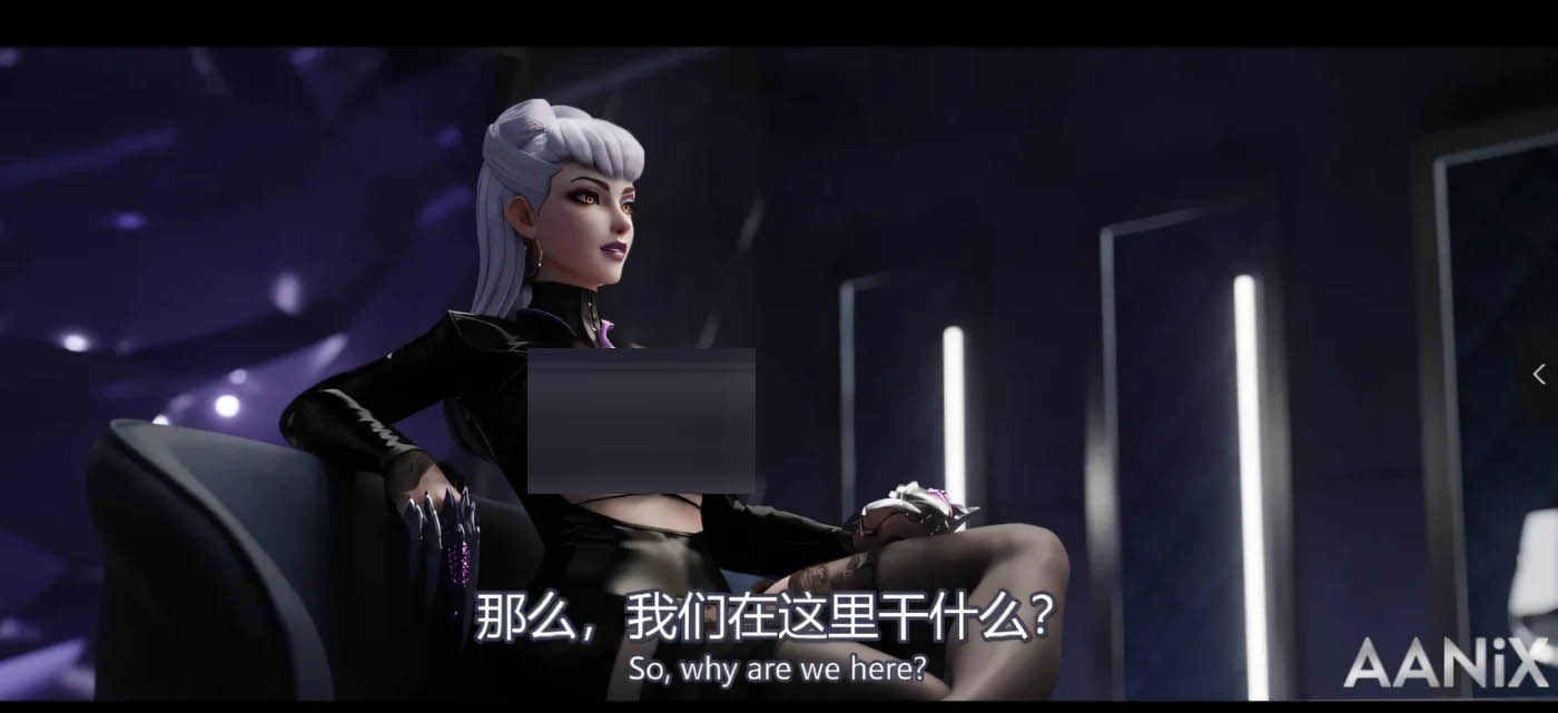 AANiX大师3D：整合2026年1月更新整合不知火舞+萨勒芬妮+伊芙琳 [新作/21.8G][同人动画] 