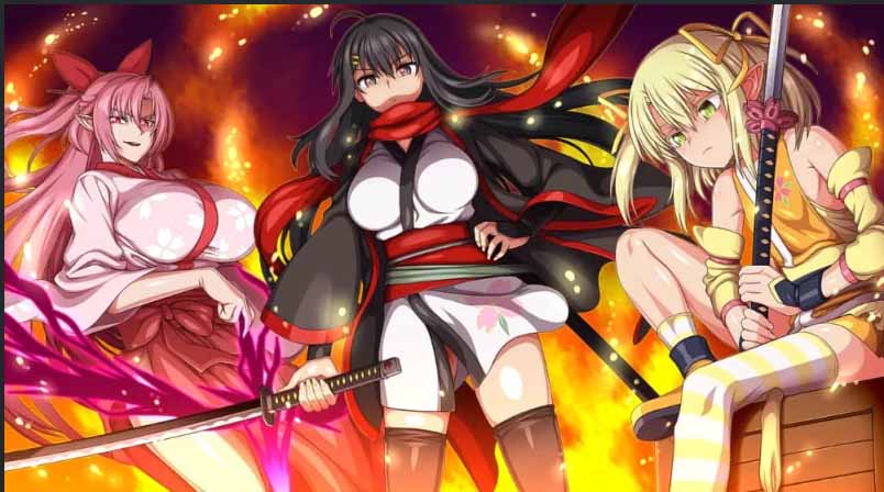 [动态SLG/CV] 叛道武士 V2.02 PC+安卓模拟器汉化版 [8.2G]