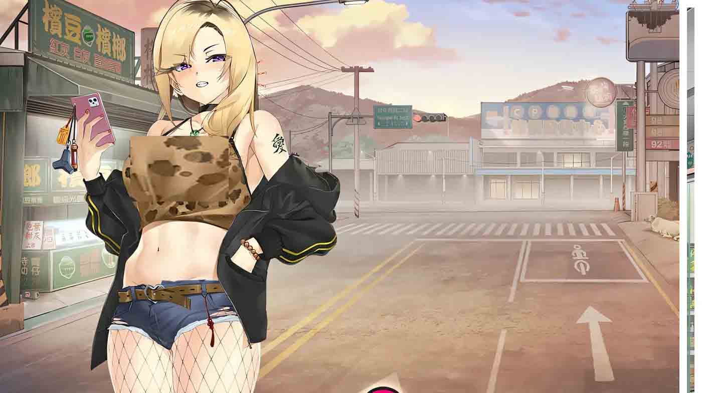 [PC/同人游戏] 台湾爱情故事⁵ 官方汉化版 [新作/3.2G]