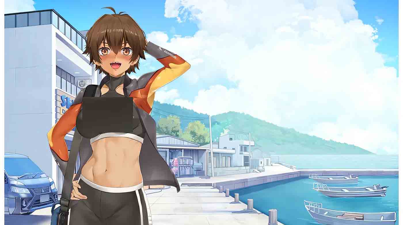 [PC/同人游戏] 台湾爱情故事⁵ 官方汉化版 [新作/3.2G]