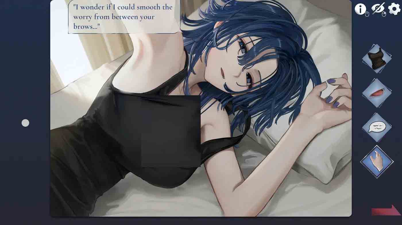 [同人游戏] 邂逅朝雾：烟草的残香与黎明的你 官方汉化步兵版 [新作/569M]