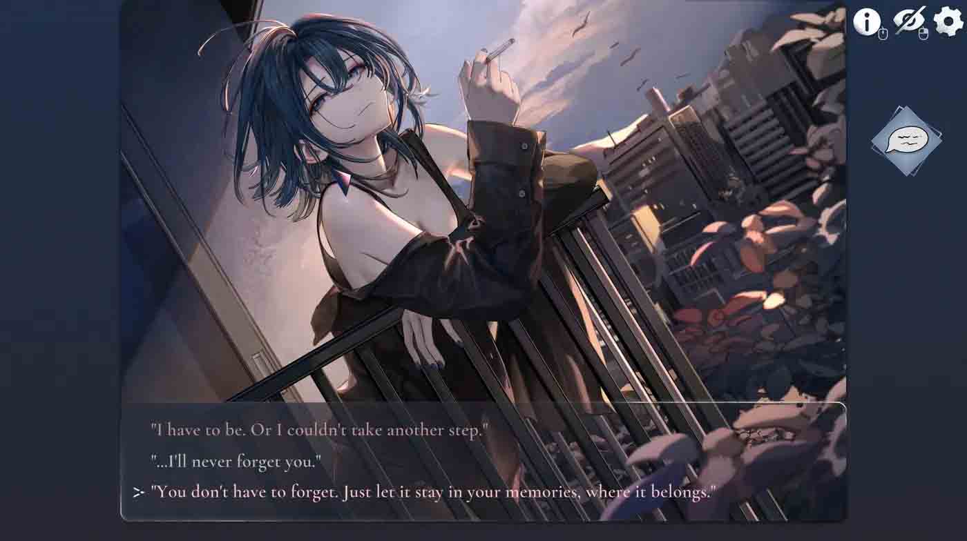 [同人游戏] 邂逅朝雾：烟草的残香与黎明的你 官方汉化步兵版 [新作/569M]