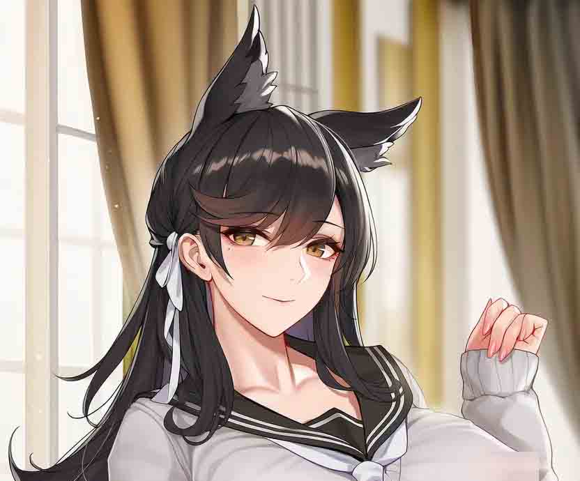 [3D全彩] 爱宕的寻恋嗅癖 [174M]