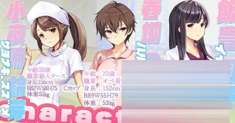 医院保安夜勤员 v26.02.13 官方中文版 [1.7G/全CV][日式SLG] 