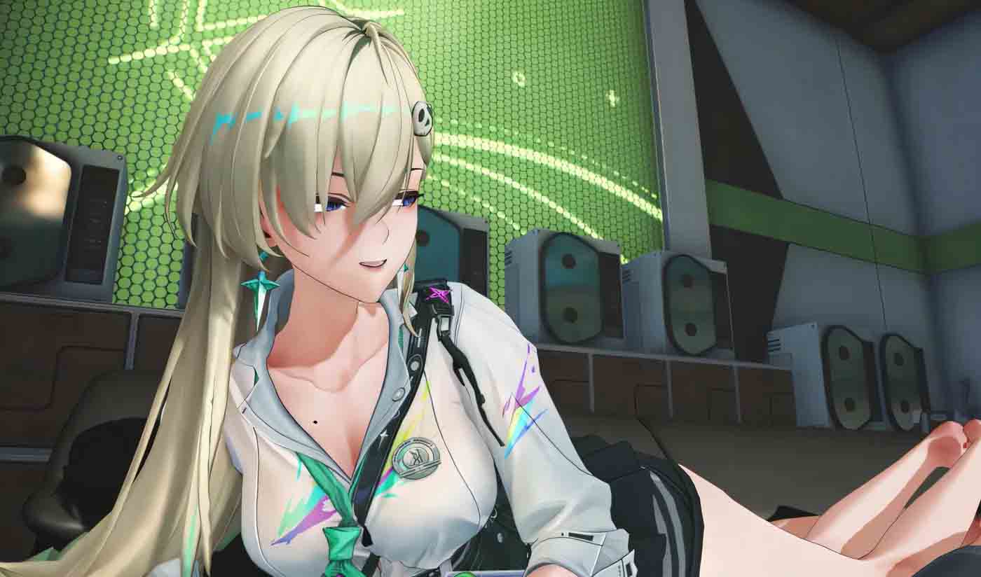 [同人动画] RDreamer 大佬2月新作:鸣潮琳奈 2K无修版★全CV [新作/3G]