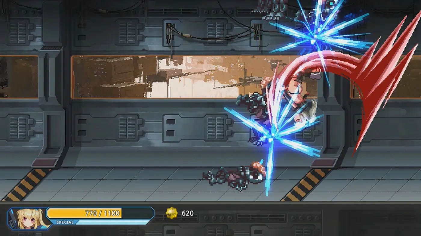 太空萝拉 官方中文版 [新作/130.8M][PC游戏] 