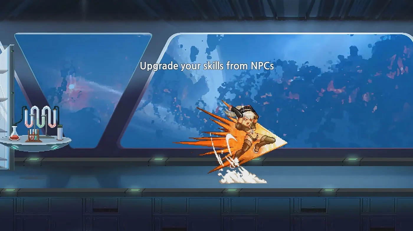 太空萝拉 官方中文版 [新作/130.8M][PC游戏] 