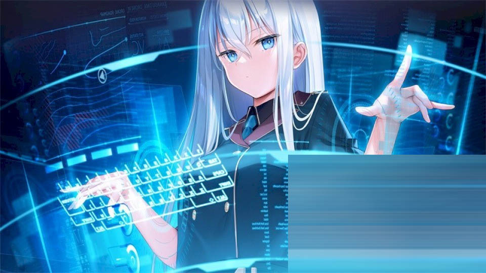 少女世界的行走方式/[Ver1.0][PC/12.4G][ADV/精翻汉化/百合]